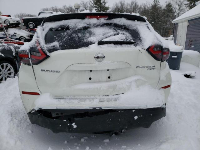 Photo 6 from auction – 2021 NISSAN MURANO PLA with VIN 5N1AZ2DS8MC113647