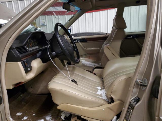 Photo 7 from auction – 1994 MERCEDES-BENZ E 320 with VIN WDBEA92E9RF286178