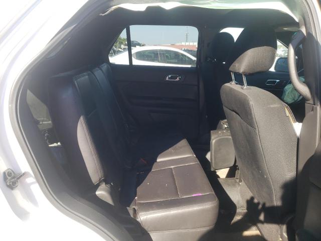 Photo 10 from auction – 2013 FORD EXPLORER P with VIN 1FM5K7AR7DGC82796