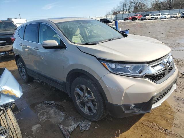 Photo 4 from auction – 2018 HONDA CR-V EX with VIN 2HKRW2H55JH683545