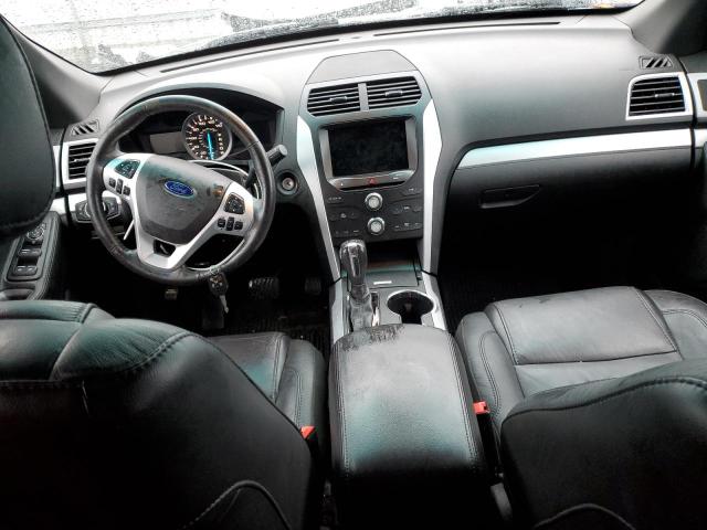 Photo 8 from auction – 2015 FORD EXPLORER X with VIN 1FM5K7D82FGB67898