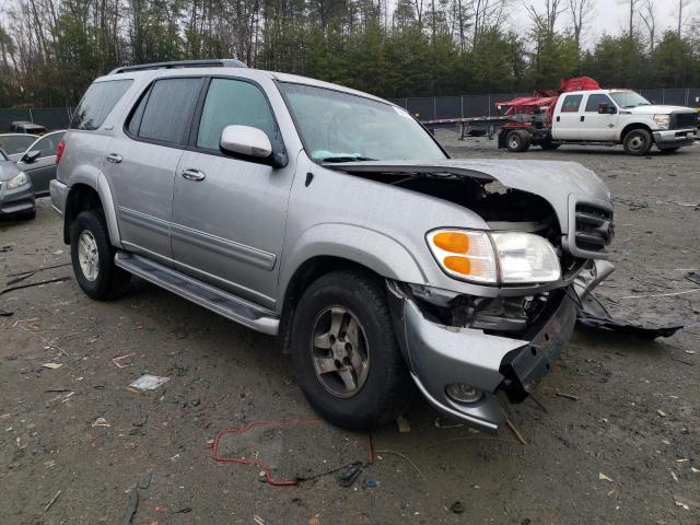 صورة رقم 4 من المزاد - 2004 TOYOTA SEQUOIA SR مع VIN 5TDBT44A24S207261