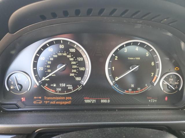 Photo 9 from auction – 2013 BMW 528 I with VIN WBAXG5C52DDY35074