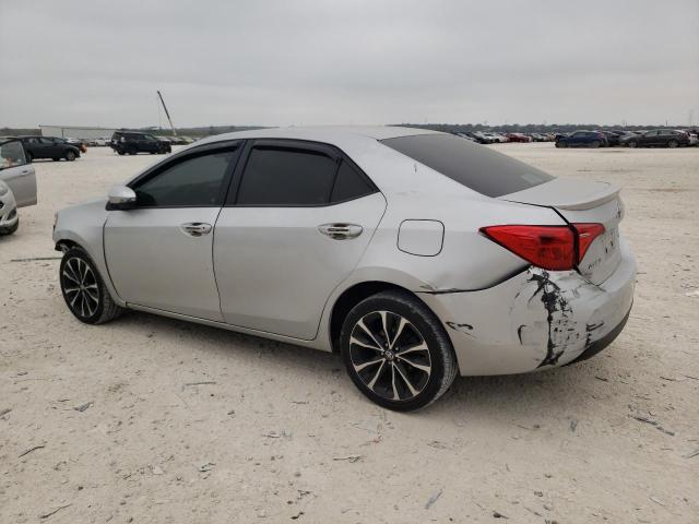 Photo 2 from auction – 2017 TOYOTA COROLLA L with VIN 5YFBURHE4HP658259