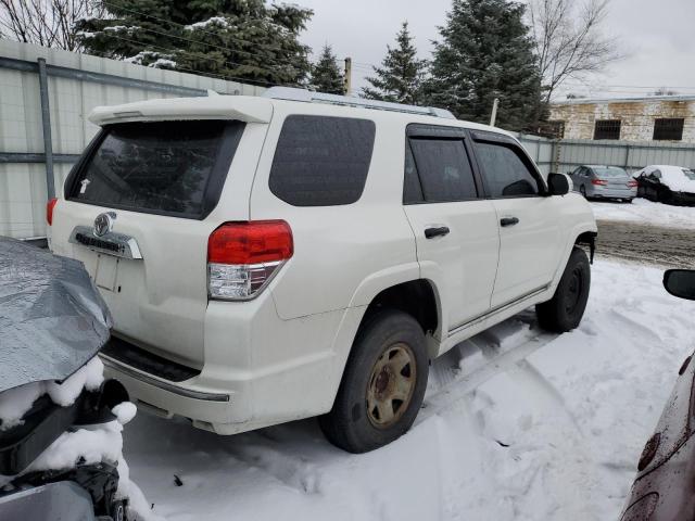 Photo 3 from auction – 2010 TOYOTA 4RUNNER SR with VIN JTEBU5JR8A5012520