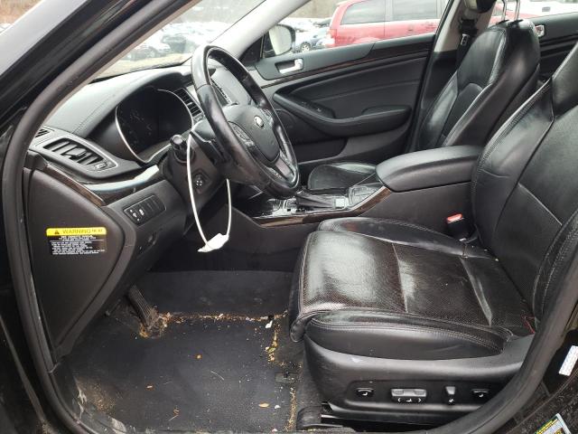 Photo 7 from auction – 2014 KIA CADENZA PR with VIN KNALN4D77E5130569