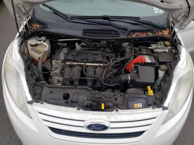Photo 11 from auction – 2012 FORD FIESTA with VIN 3FADP4AJ0CM175626