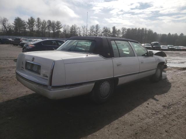 Photo 3 from auction – 1996 CADILLAC DEVILLE with VIN 1G6KD52Y5TU280172