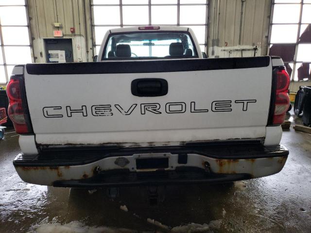 Photo 6 from auction – 2006 CHEVROLET SILVERADO with VIN 1GCHK24U86E236770