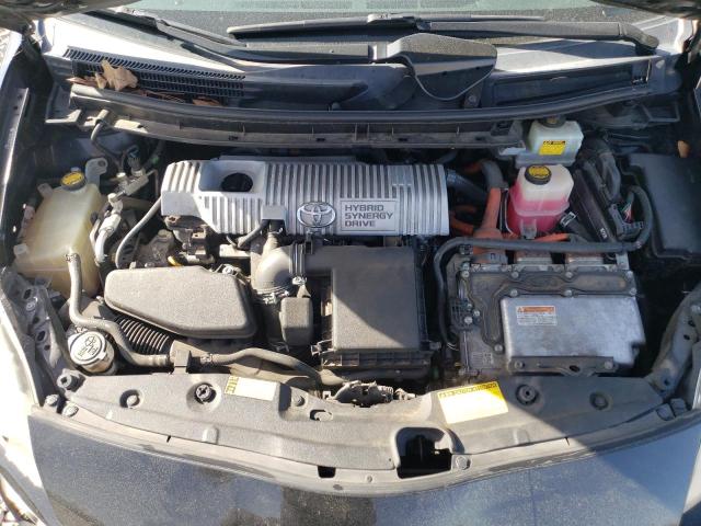 Photo 11 from auction – 2010 TOYOTA PRIUS with VIN JTDKN3DU8A0216012