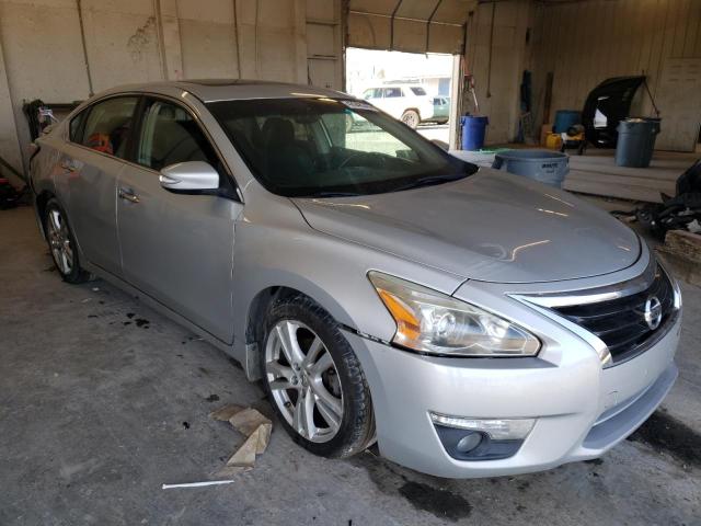 Photo 4 from auction – 2013 NISSAN ALTIMA 3.5 with VIN 1N4BL3AP8DC916562