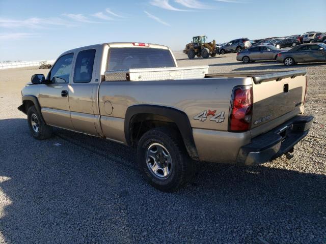 Photo 2 from auction – 2004 CHEVROLET SILVERADO with VIN 2GCEK19V841190919