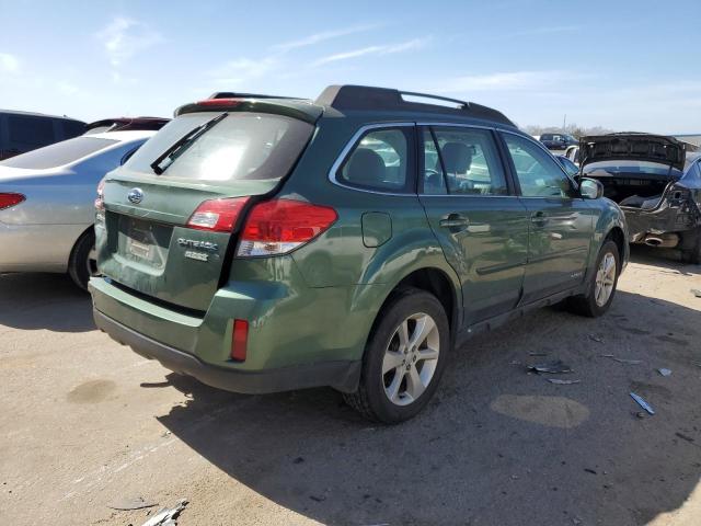 Снимка 3 от търг – 2014 SUBARU OUTBACK 2. с VIN 4S4BRBAC3E3224027