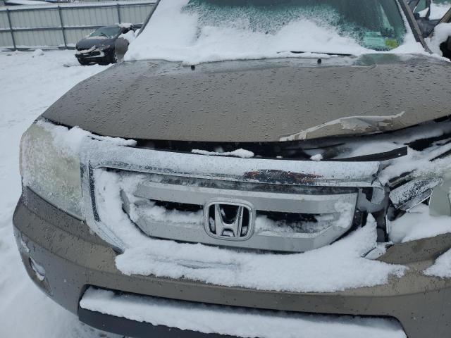 Photo 12 from auction – 2010 HONDA PILOT EXL with VIN 5FNYF4H53AB039581