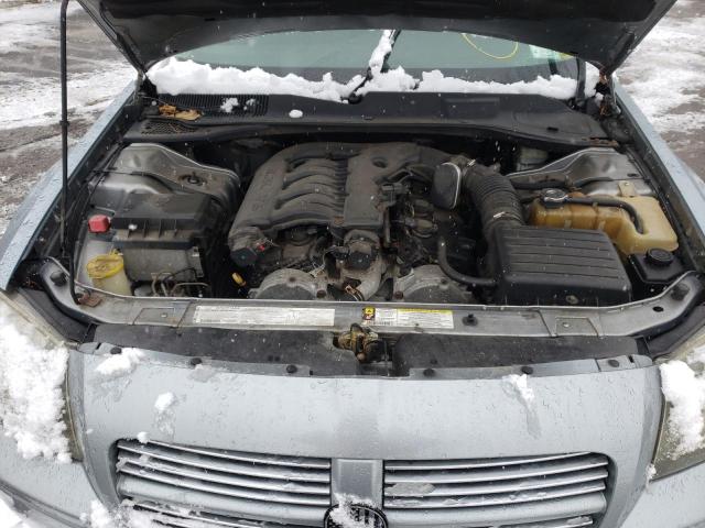 Photo 11 from auction – 2007 DODGE MAGNUM with VIN 2D4FV47V87H621094