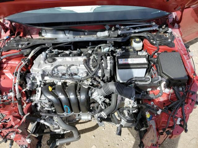 Photo 11 from auction – 2021 TOYOTA COROLLA LE with VIN JTDEPMAE0MJ163945