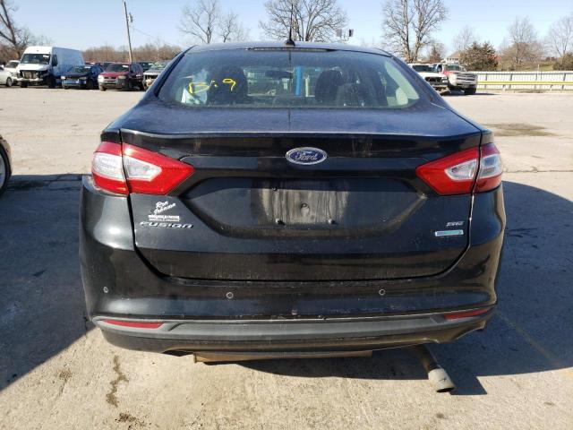 Photo 6 from auction – 2013 FORD FUSION SE with VIN 3FA6P0HR7DR360709