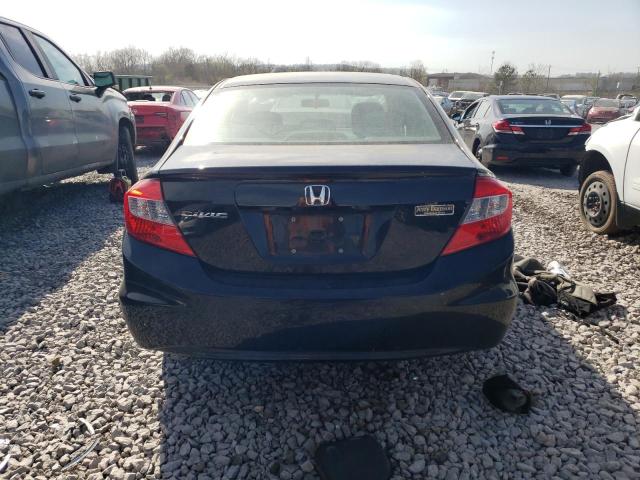 Photo 6 from auction – 2012 HONDA CIVIC LX with VIN 19XFB2F50CE086070