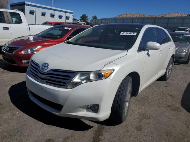 TOYOTA VENZA 2009 with VIN 4T3BE11A29U007953 - Photo from auction
