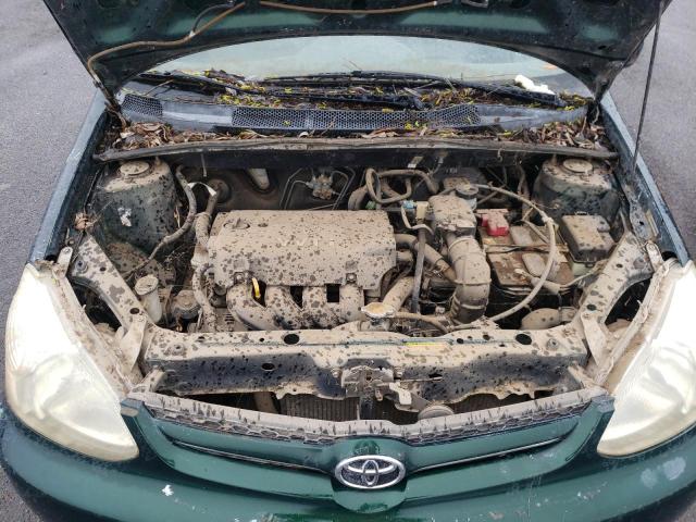 Photo 11 from auction – 2003 TOYOTA ECHO with VIN JTDAT123330261930
