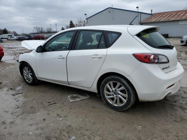 Photo 2 from auction – 2013 MAZDA 3 I with VIN JM1BL1L73D1711481