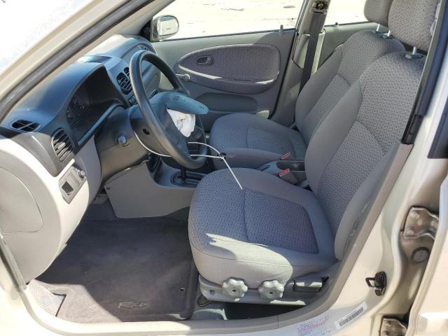 Photo 7 from auction – 2002 KIA RIO with VIN KNADC123426181624