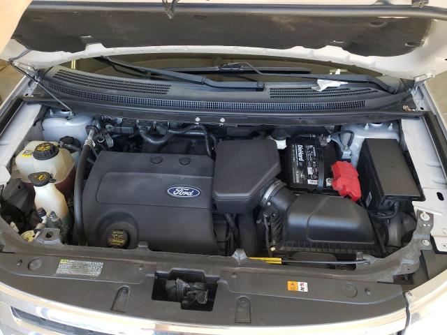 Photo 11 from auction – 2012 FORD EDGE SE with VIN 2FMDK3GC7CBA11525