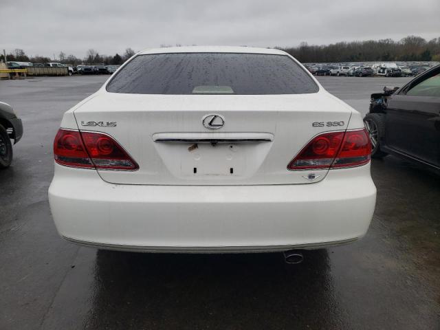 Photo 6 from auction – 2006 LEXUS ES 330 with VIN JTHBA30G465145329