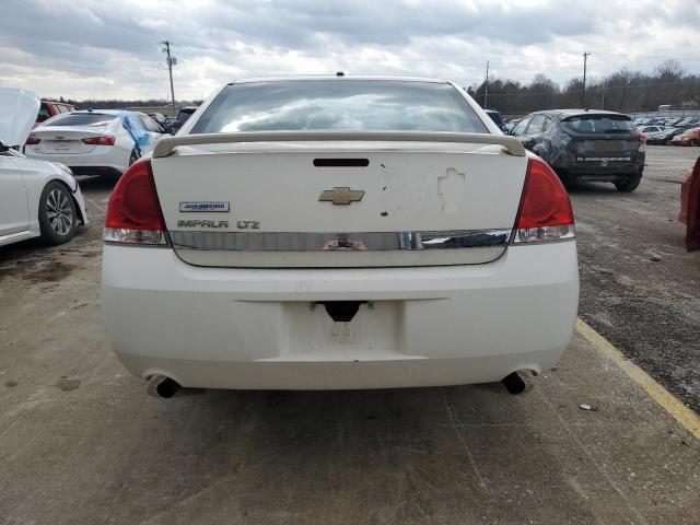 Photo 6 from auction – 2006 CHEVROLET IMPALA LTZ with VIN 2G1WU581369296065