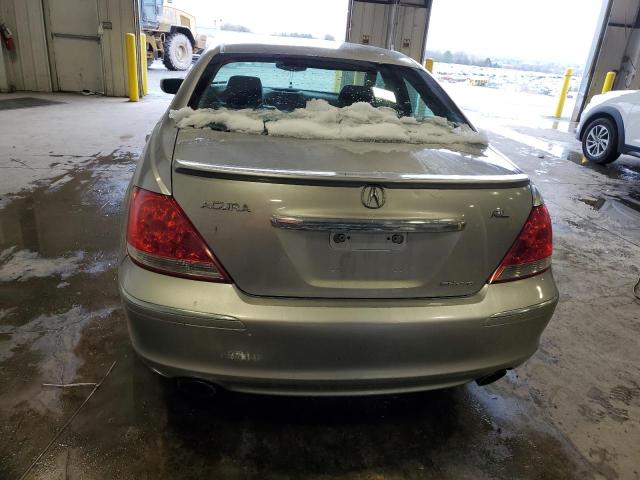 Photo 6 from auction – 2008 ACURA RL with VIN JH4KB16638C000846