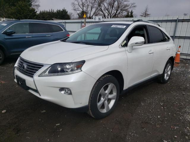 LEXUS RX 350 BAS 2015 with VIN 2T2BK1BA2FC335883 - Photo from auction