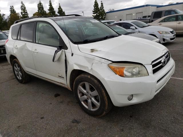 Photo 4 from auction – 2007 TOYOTA RAV4 LIMIT with VIN JTMBK31VX75020848