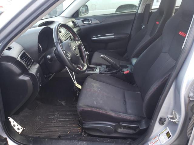 Photo 7 from auction – 2013 SUBARU IMPREZA WR with VIN JF1GV7E67DG010078
