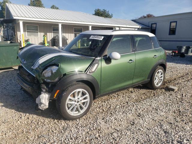 MINI COOPER S C 2015 with VIN WMWZC3C54FWT02322 - Photo from auction