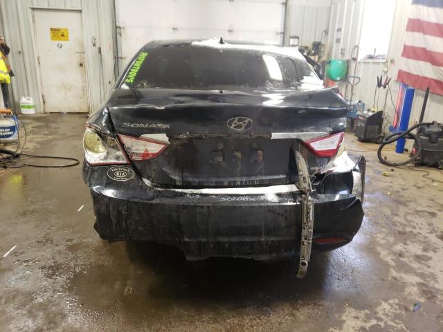 Photo 6 from auction – 2012 HYUNDAI SONATA SE with VIN 5NPEC4AC6CH501978