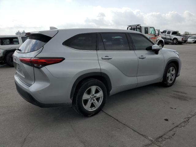 Photo 3 from auction – 2021 TOYOTA HIGHLANDER with VIN 5TDCZRAH5MS523738