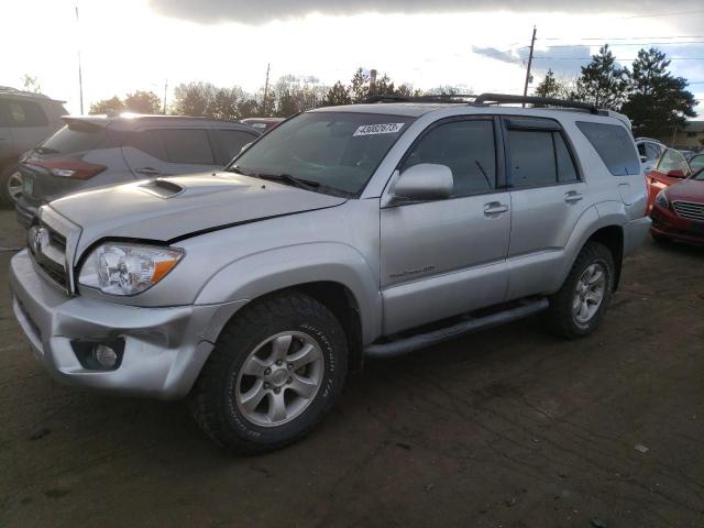 TOYOTA 4RUNNER SR 2008 with VIN JTEBT14R78K004010 - Photo from auction