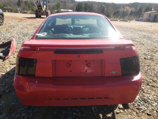 Photo 6 from auction – 2003 FORD MUSTANG with VIN 1FAFP40423F358921