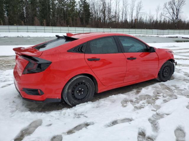 Photo 3 from auction – 2017 HONDA CIVIC EX with VIN 2HGFC2F71HH527877