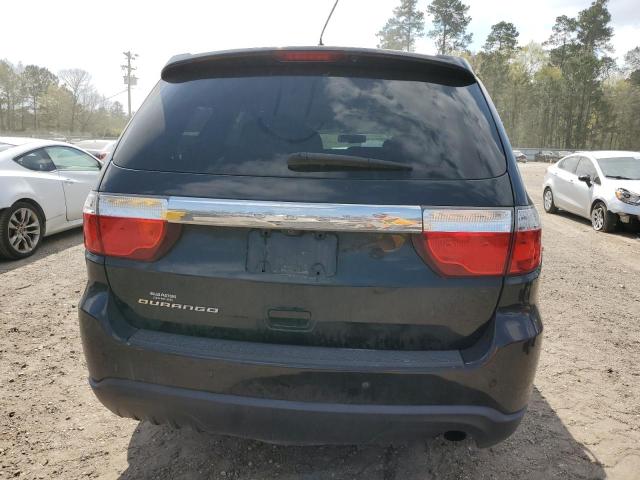 Photo 6 from auction – 2013 DODGE DURANGO SX with VIN 1C4RDHAG4DC653568