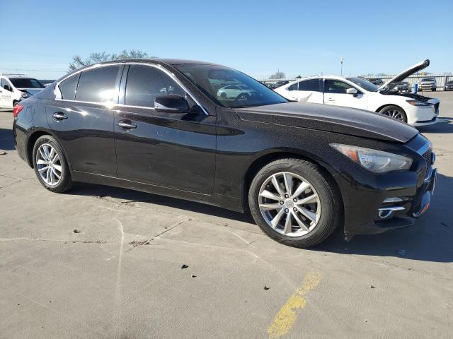Photo 4 from auction – 2014 INFINITI Q50 BASE with VIN JN1BV7AR3EM697957