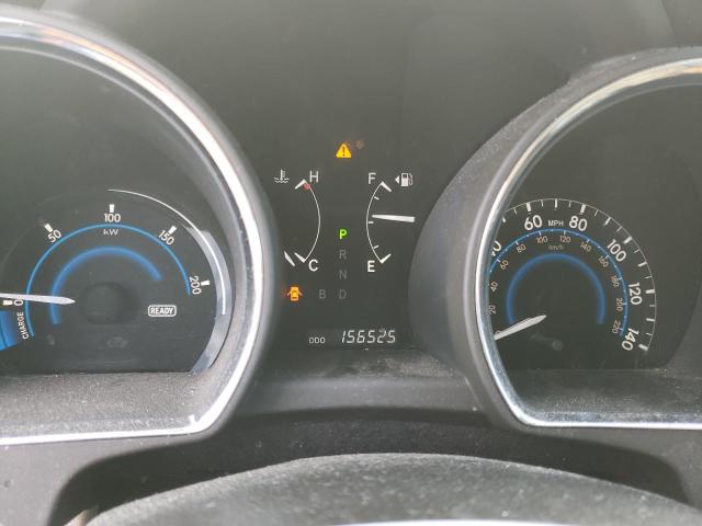 Photo 9 from auction – 2010 TOYOTA HIGHLANDER with VIN JTEJW3EHXA2044673