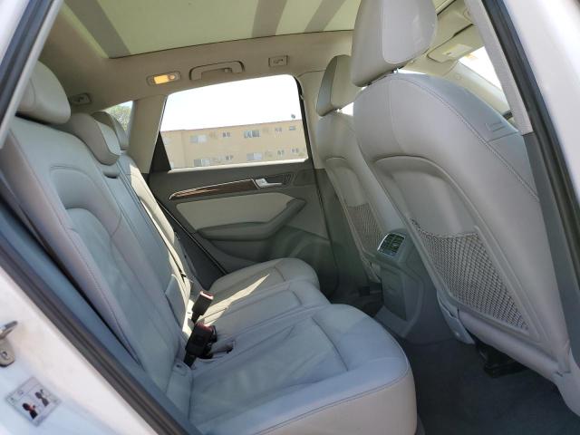 Photo 11 from auction – 2017 AUDI Q5 PREMIUM with VIN WA1C2AFP1HA096660