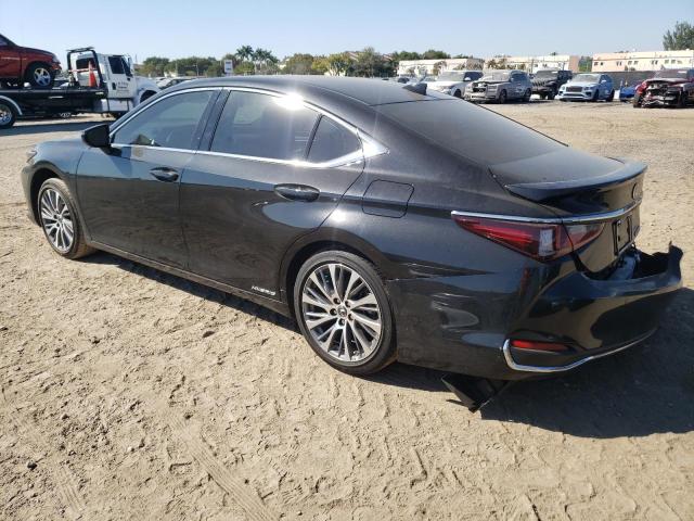 Photo 2 from auction – 2021 LEXUS ES 300H with VIN 58ADA1C13MU012896