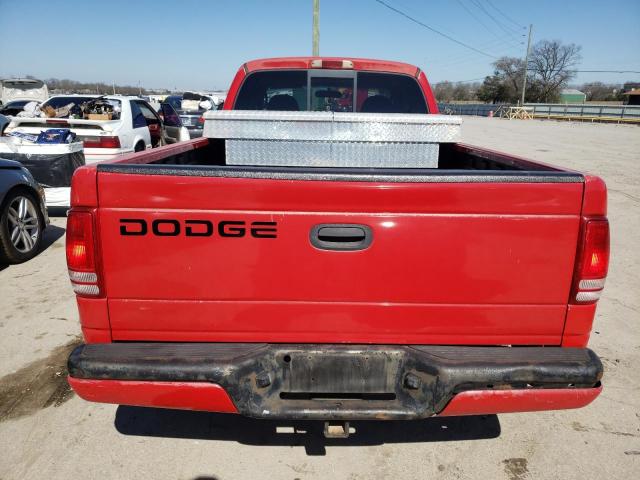 Photo 6 from auction – 2000 DODGE DAKOTA with VIN 1B7GL22NXYS764397