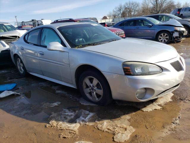 Photo 4 from auction – 2005 PONTIAC GRAND PRIX with VIN 2G2WP522551298272