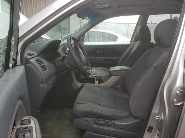 Photo 7 from auction – 2008 HONDA PILOT SE with VIN 5FNYF283X8B002024