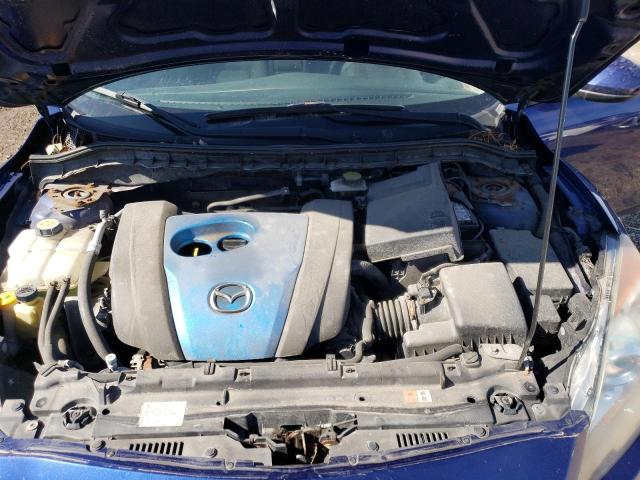 Photo 11 from auction – 2013 MAZDA 3 I with VIN JM1BL1V71D1741589