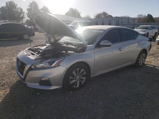 Photo 1 from auction – 2020 NISSAN ALTIMA S with VIN 1N4BL4BV6LC197331