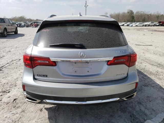 Photo 6 from auction – 2017 ACURA MDX TECHNO with VIN 5FRYD4H50HB028701